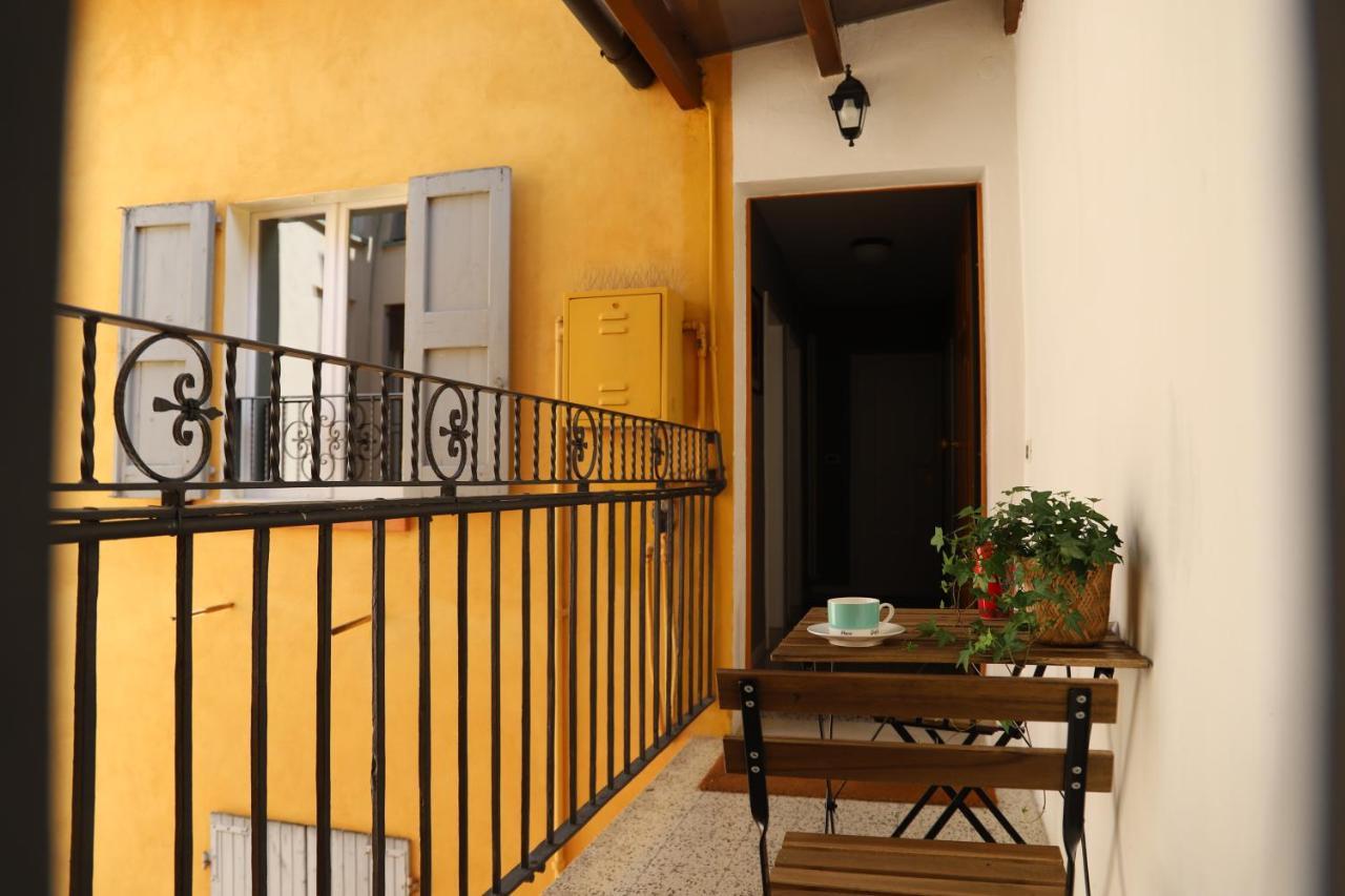 La Casa In Via Della Torre Apartment Modena Luaran gambar